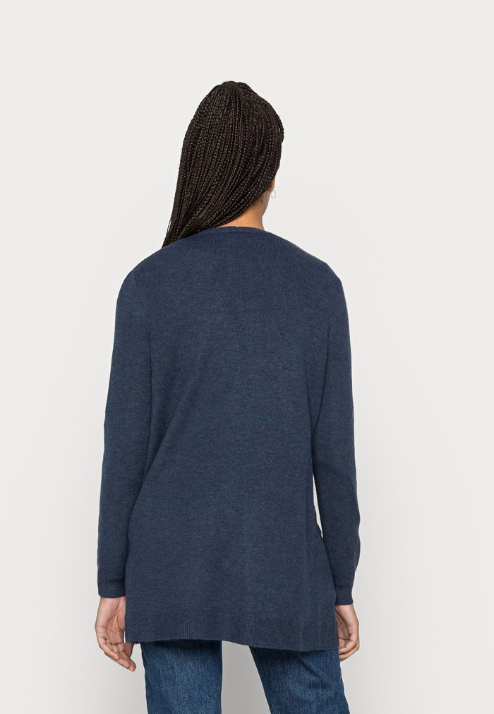 Pullover Anna Field Bleu Foncé Femme | AHZ-7050137